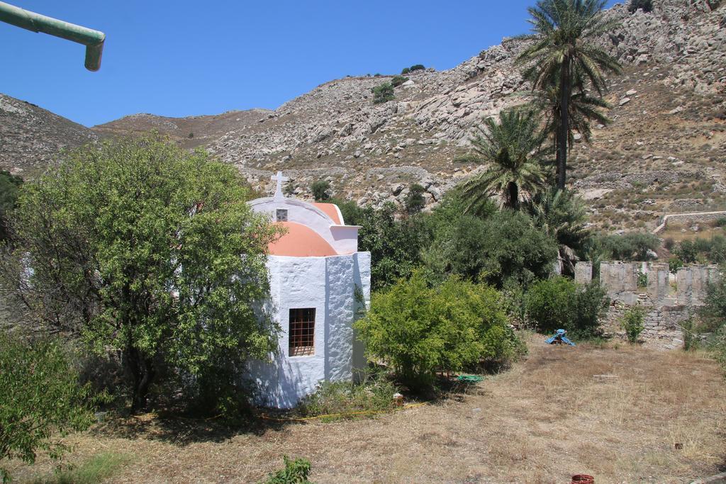 הוילה סימי Petridi House מראה חיצוני תמונה